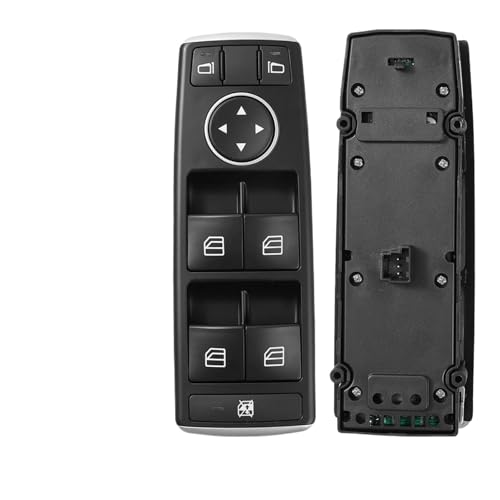 Commande vitre électrique bouton de commutation lève-vitre principal Benz W166