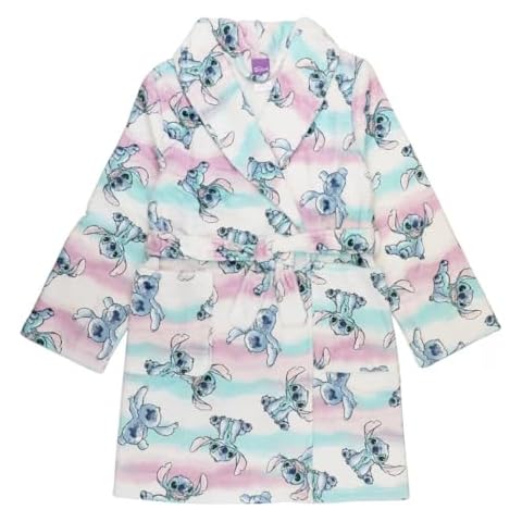 Disney Lilo and Stitch Fleece Robe Cover