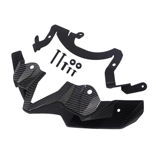 Aileron aérodynamique Z900 kit avant nu stabilité moto ABS