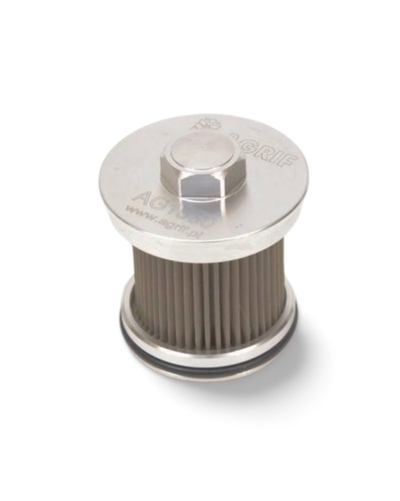 Filtro hidráulico AG1530 compatible con HY90801, SH62490
