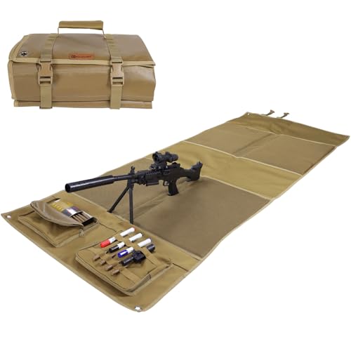 Shooting Mats Prone Padded