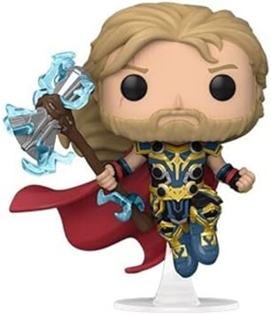 Funko Pop Marvel: Thor Love & Thunder - Thor, 62421