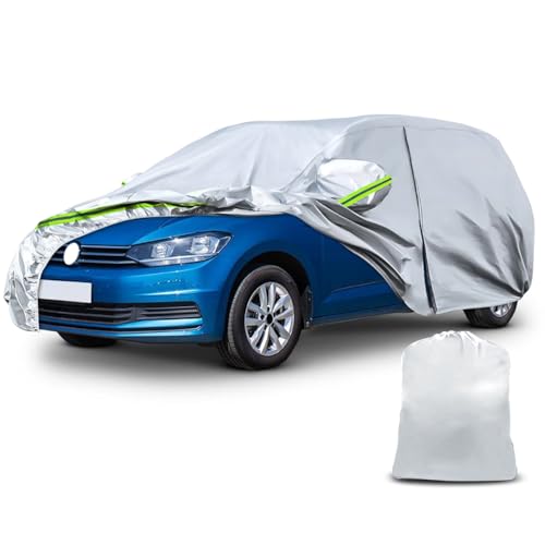 Opaltool Autoschutzhülle Auto Abdeckung Geeignet für VW Touran 2003-2025