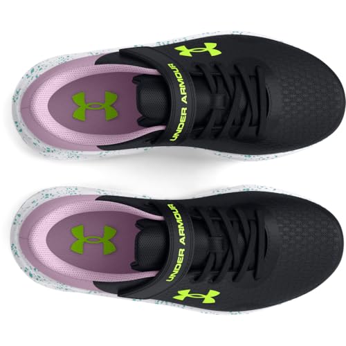 Under Armour Boy's Pre School Pursuit 3 Alternate Closure Running Shoe4