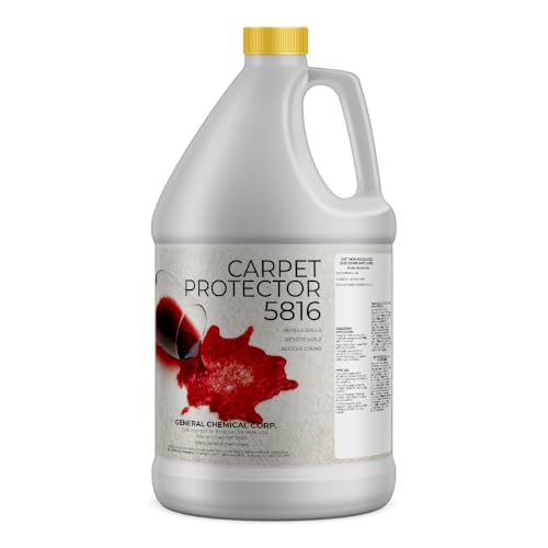 CarpetGeneral 5816 Stain Shield Spray for Carpets...