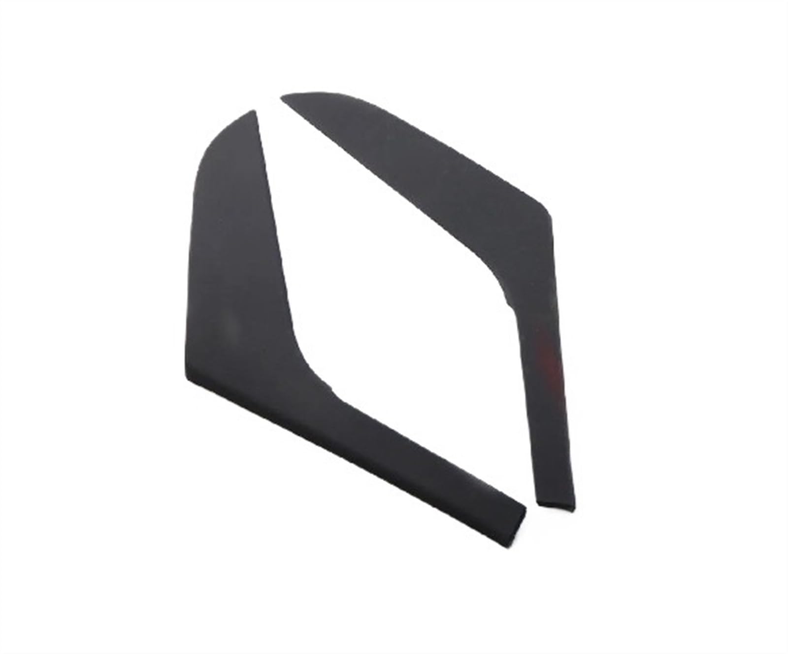 BLNETU for VW for Golf 6 MK6 2009-2013 5K4868039A Car Interior Door Pull Handle Trim Cover Inner Accessories (A Pair)
