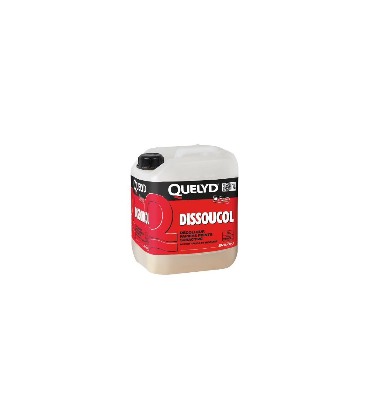 DECOLLEUR QUELYD DISSOUCOL - 5 Litres