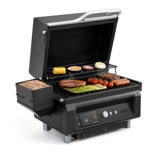ASMOKE Portable Pellet Grill