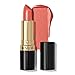 Revlon Super Lustrous Lipstick, Creamy Formula For Soft, Fuller-Looking Lips, Moisturized Feel, 628 Peach Me, 0.15 oz