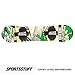 Sportsstuff Snow Ryder, Hardwood Snowboard, perfect for Beginners and Backyard Fun
