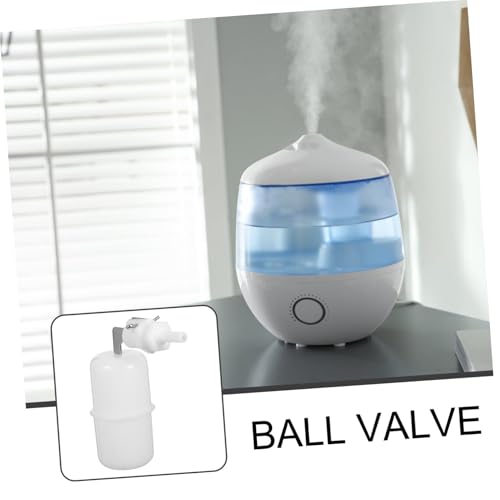 Válvula de flotador compacta con brazo ajustable para regular estanques 4