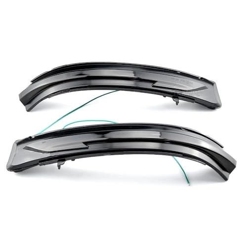 Clignotant dynamique LED Nissan X-Trail T32 Qashqai J11 rétro - 2