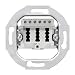 Produktbild Jung TAE3X6NFNUPO Einsatz TAE-Steckdose 990, AS, CD, LS, FD Design, A 500, A Plus, A c