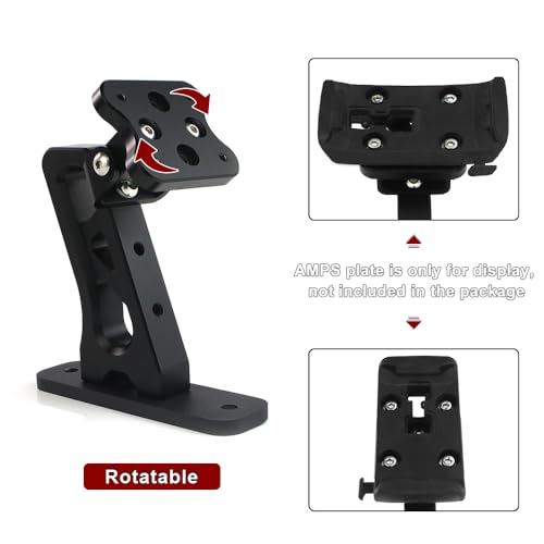 Image of GPS Mount GPS Bracket Compatible with Slingshot GT LE /S /SL /SLR /SLR LE (Style 1)