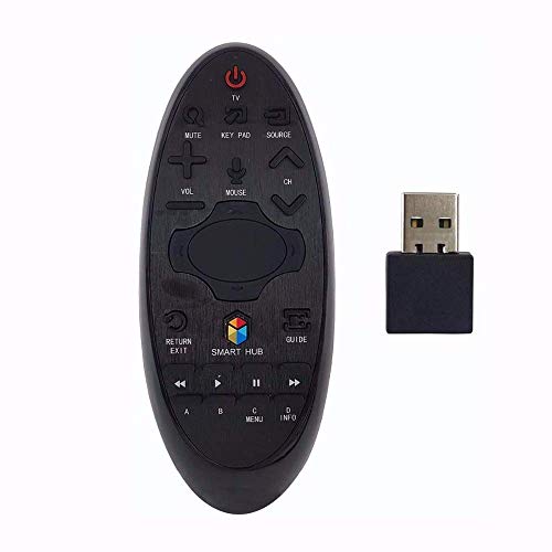 Image of EHOP BN94-07557Acompatible Remote Control for Samsung Smart tv Smart Hub Touch with USB Function RMCTPH1AP1 BN59-01185D BN59-01184D BN59-01182D BN59-01181D BN94-07469A BN94-07557a BN59-01185A