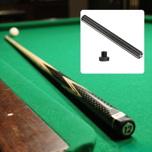 Extension queue billard carbone KONLLEN 31cm | Légèreté & précision - 5
