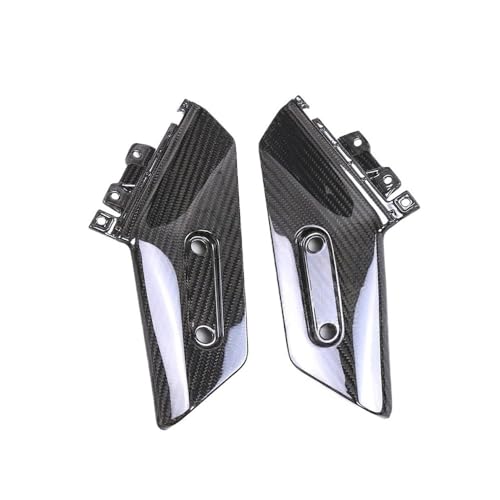 Garde-boue avant carbone TMAX 530 pour stopper les vibrations de carénage