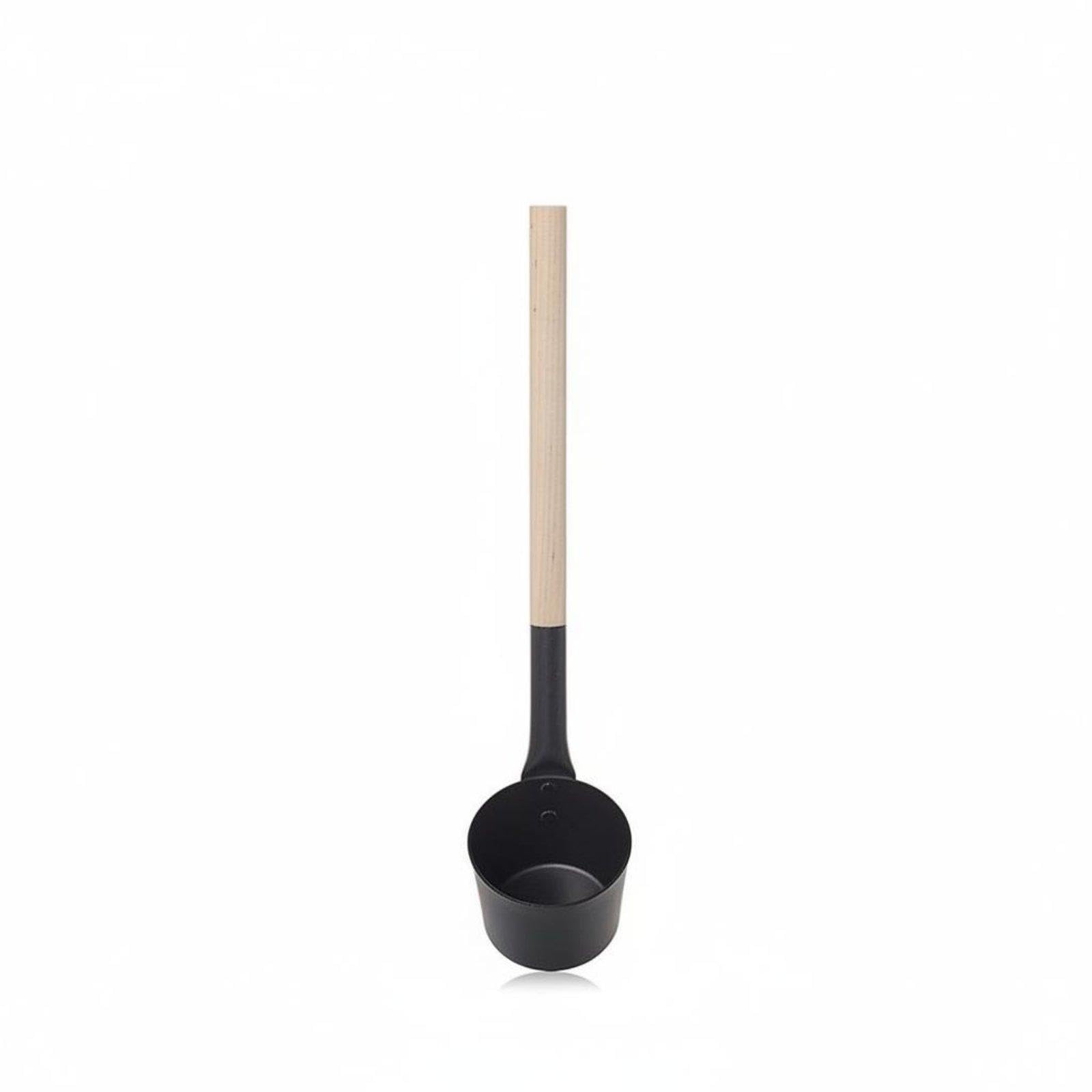 CALANDIS Aluminum Sauna Ladle Matte Finish Sauna Water Ladle Scratch-Resistant Household Item for Spa | Saunas | Pools & Spas | Yard Garden & Outdoor Living-picture-13