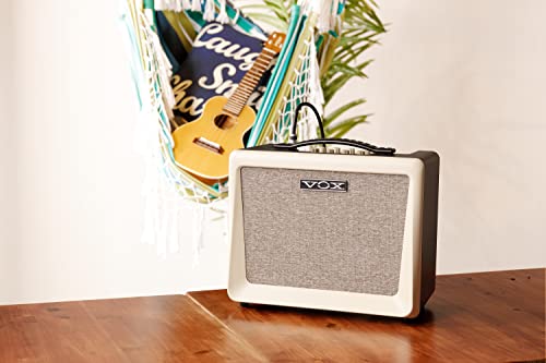 VOX amplificateur guitare Vox Ukulele Combo 50 - Les Beatles, Paul McCartney, John Lennon, RIngo Starr, George Harrison VOX amplificateur guitare Vox Ukulele Combo 50 – Image 7