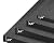 American Floor Mats Ultimate Stand-Alone Gym Mats 10% Blue-Grey 4' x 6' - 3/4" Thick