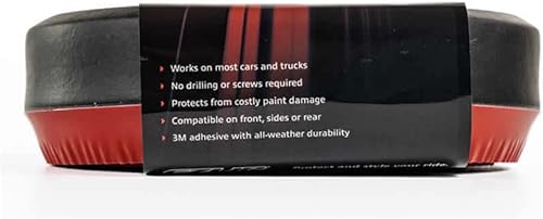 Vista 19 de Alerón delantero universal EZ Lip, Rojo