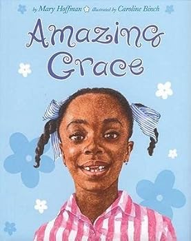 [(Hoffman & Binch : Amazing Grace (Hbk) )] [Author: Mary Hoffman] [Nov-1991]