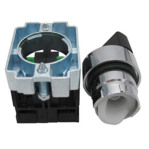 CZKE 22mm 2.No Cerchio mantenuto Tre selettore