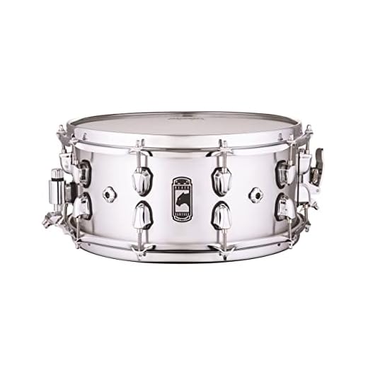Mapex Black Panther 14'' x 6,5'' Atomizer Snare · Caja