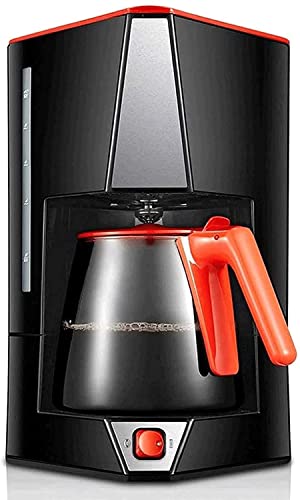 Cafetera de Goteo Automática de 1.5 L con Función Anti-goteo