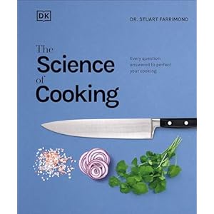 The Science of Cooking: Every Question Answered to Perfect Your Cooking Hardcover – September 19, 2017