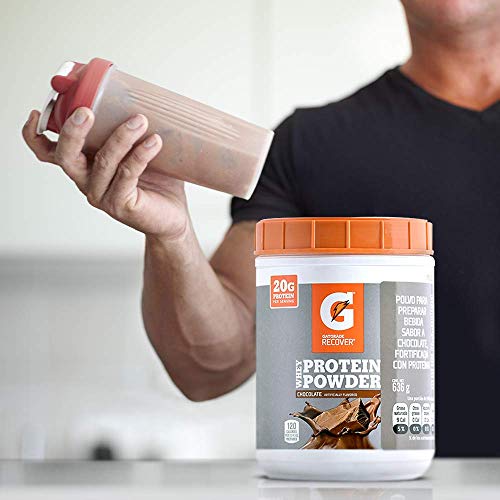 The 7 Best Gatorade Protein Powder of 2024 [Verified] Cherry Picks