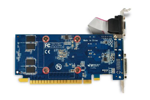 Galaxy Geforce Gt 610 Gc 1 Gb Ddr3 Pci Express 2.0 Dvi/Hdmi/Vga Graphics Card, 61Tgs4Hx2Ltx Graphics Cards 61Tgs4Hx2Ltx #TOP3