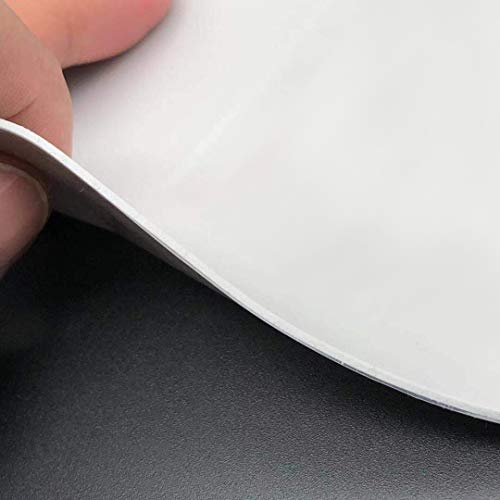 Szpinxi 200x200x0.5mm Thermal Pad for GPU,LED Thermal Silicone Pad,CPU Thermal Paste Substitute,Does not