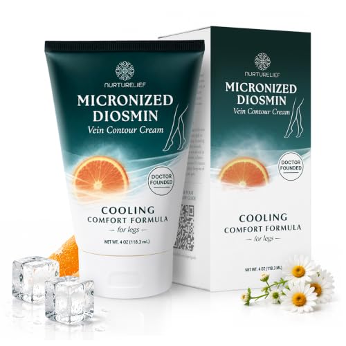 Doctor-Crafted Micronized Diosmin Contour Cream
