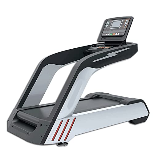 Image of Treadmill Walking Large Silent Fitness Exercise Equipment Gym Electric Treadmill
