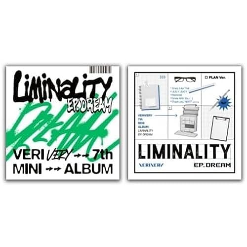 Jellyfish Entertainment Liminality -.. -Photoboo-