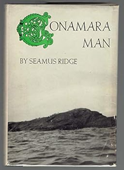 Hardcover Conamara Man Book