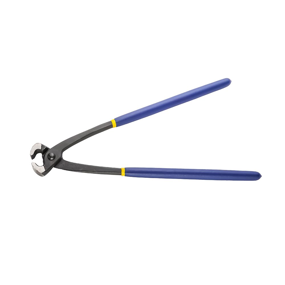 TATA AGRICO Hand Tools, Tower Pincer Plier, Multifunction Carpenter Pincer, Carpenter Cobbler Pincer Tools Plier For Home Industrial Tools Nickel Finish Home Tools Combination Plier (14 Inch) (B077699SZS) Amazon Price History, Amazon Price Tracker