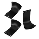 YOSADIER 3pcs Wall Mount Drip Catcher Tray for Automatic Soap Dispenser Easy Installation Hand Soap Holder for Kitchen and Bathroom Use