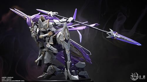 XUANHUA x AETHER STUDIO Code-z-07 FLAME KAEDE miniatura 6
