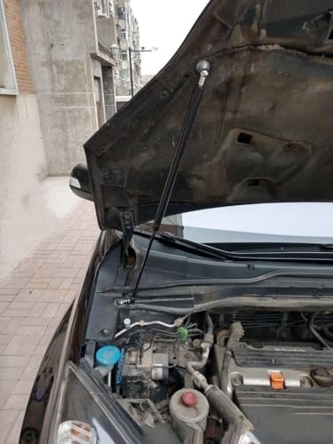 Barras de soporte para capó de coche con elevación suave para CRV 2006 a 2011 2