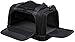 Trixie Airline Tasche Plane, Flugzeug Reisetasche Für Hunde, 28 × 25 × 44 cm, Schwarz - 28904