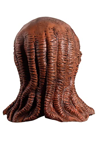 KoleGoe Vecna Masker Cosplay Vecna Vecna Vreemdeling Masker Kostuum Halloween Outfit - Image 4