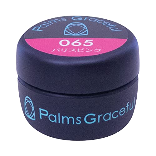 Palms Graceful カラージェル 3g 065 パリスピンク