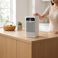 Tischventilator mit Wasserkühlung 500ml USB Desktop Luftkühler – Ansicht 9