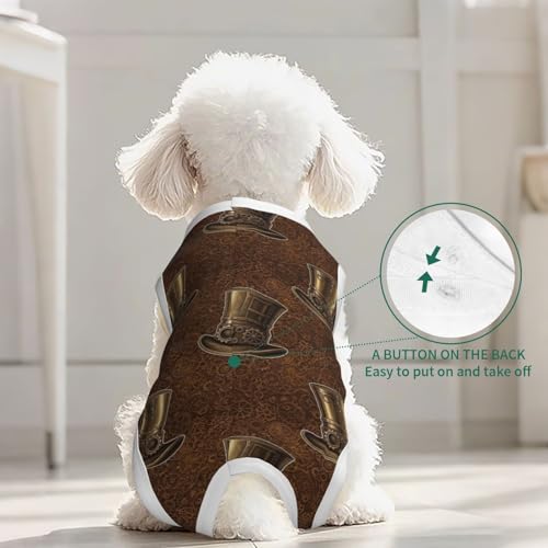 Traje de recuperación para perros BESCHOC miniatura 6