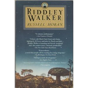 Riddley Walker 0671701274 Book Cover