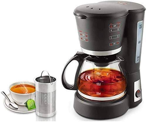 Cafetera Automática de Goteo con Espumador de Leche - Capacidad 600 ml miniatura 4