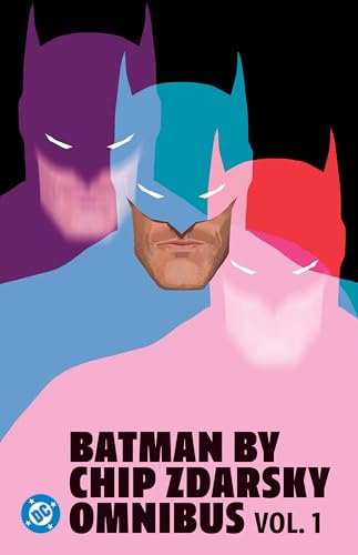 Batman By Chip Zdarsky Omnibus Vol. 1