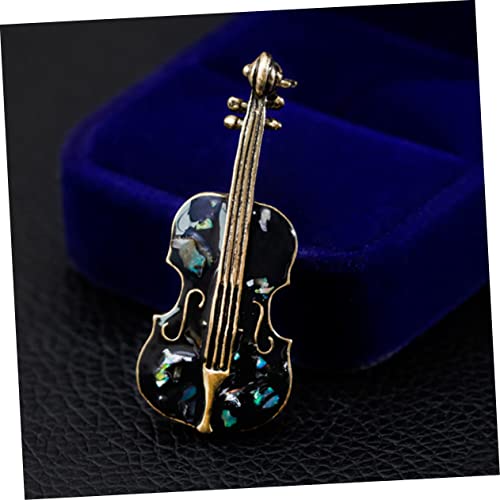 Brooche violoncelle idée cadeau originale pour femme mélomane et passionnée